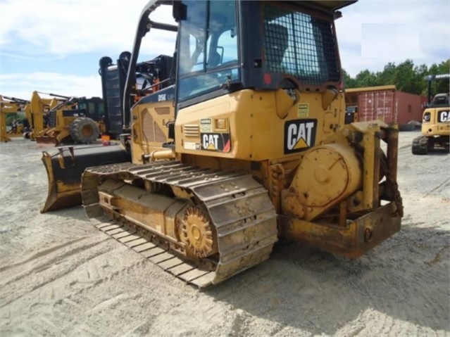 Tractores Sobre Orugas Caterpillar D5K importada Ref.: 1508348624636170 No. 4