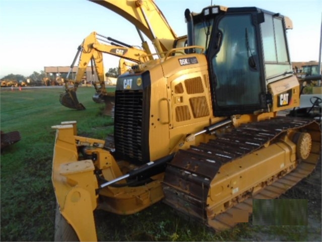 Tractores Sobre Orugas Caterpillar D5K