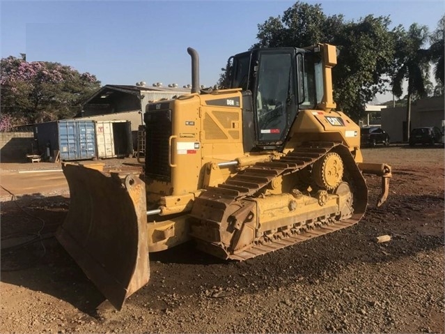 Dozers/tracks Caterpillar D6T