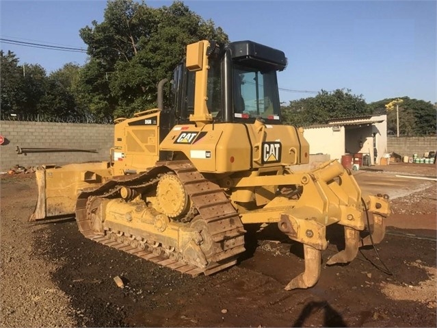 Tractores Sobre Orugas Caterpillar D6T seminueva en venta Ref.: 1508355590798411 No. 3