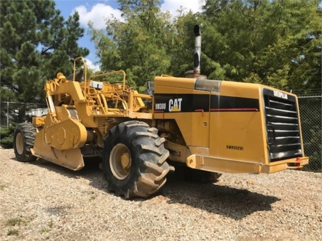 Recycles Caterpillar RM300