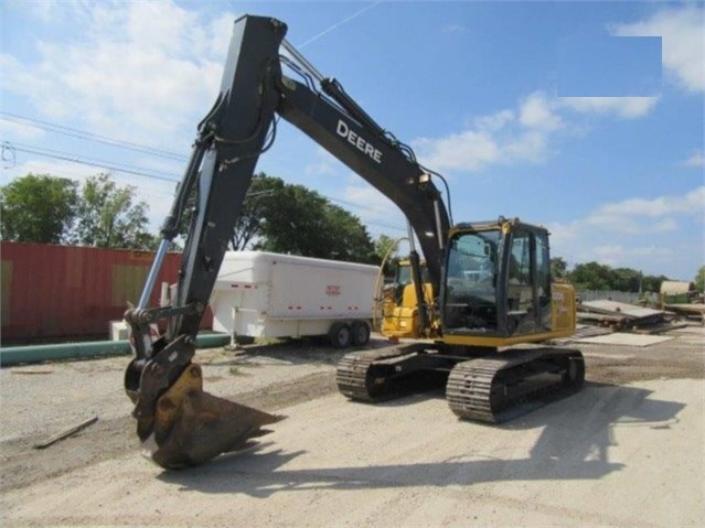 Excavadoras Hidraulicas Deere 120D