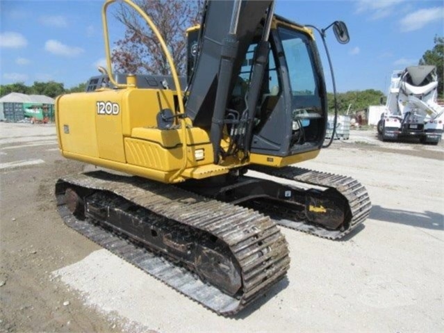 Excavadoras Hidraulicas Deere 120D usada en buen estado Ref.: 1508377730420115 No. 4