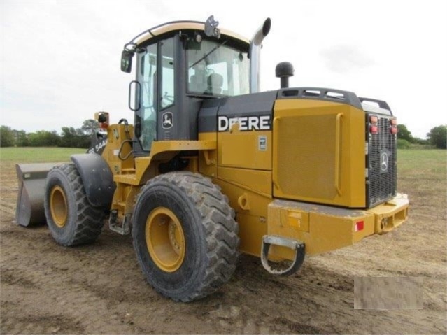 Cargadoras Sobre Ruedas Deere 544K usada a buen precio Ref.: 1508450430107965 No. 4