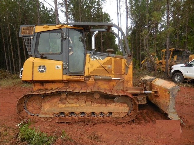 Tractores Sobre Orugas Deere 700K usada en buen estado Ref.: 1508453644951844 No. 4