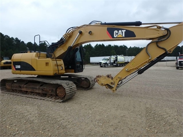 Excavadoras Hidraulicas Caterpillar 320DL en venta Ref.: 1508471340444829 No. 4