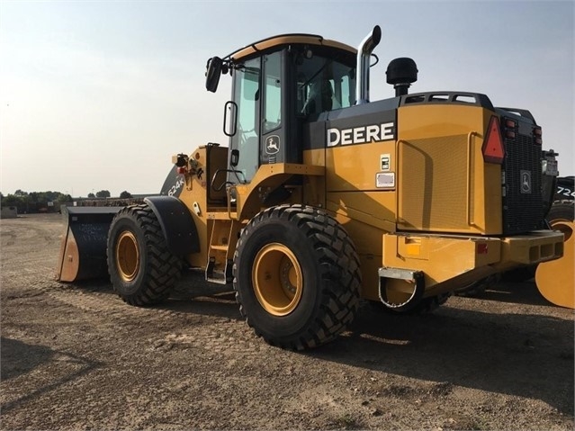 Cargadoras Sobre Ruedas Deere 624K en venta, usada Ref.: 1508790933364131 No. 4