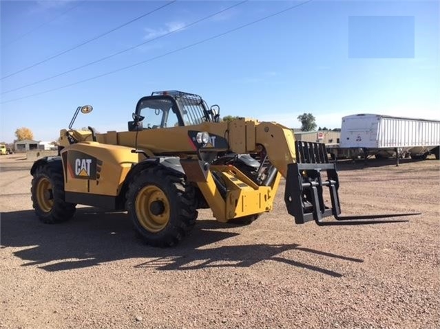 Telehandler Caterpillar TH414