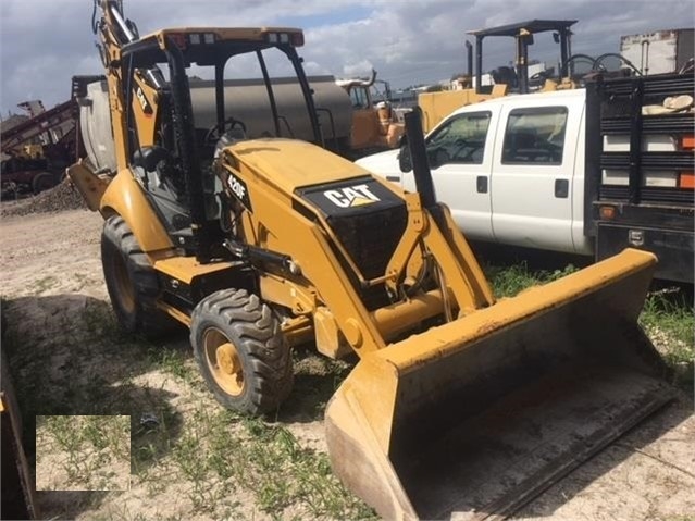 Retroexcavadoras Caterpillar 420F