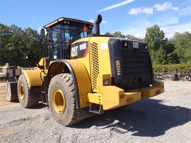 Cargadoras Sobre Ruedas Caterpillar 950K en optimas condiciones Ref.: 1508882937055638 No. 2