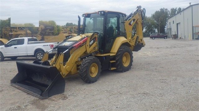 Backhoe Loaders Caterpillar 420F