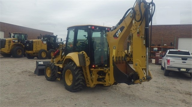 Retroexcavadoras Caterpillar 420F en buenas condiciones Ref.: 1508883271698575 No. 3