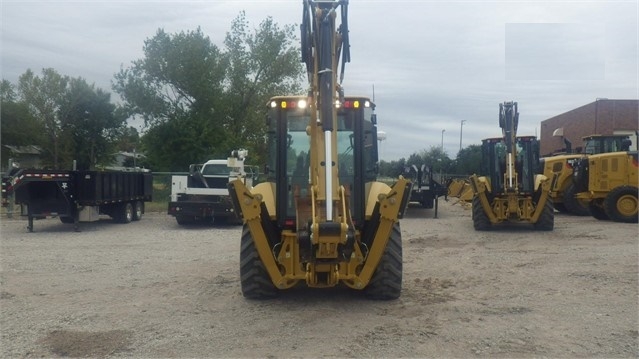 Retroexcavadoras Caterpillar 420F en optimas condiciones Ref.: 1508883533983047 No. 4