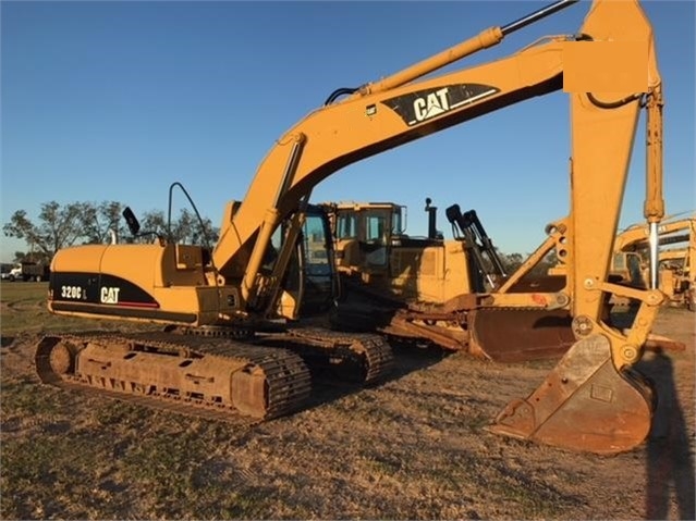 Hydraulic Excavator Caterpillar 320C