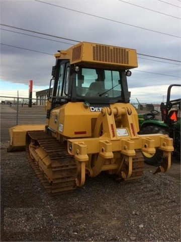 Tractores Sobre Orugas Deere 650 usada en buen estado Ref.: 1508884833037915 No. 4