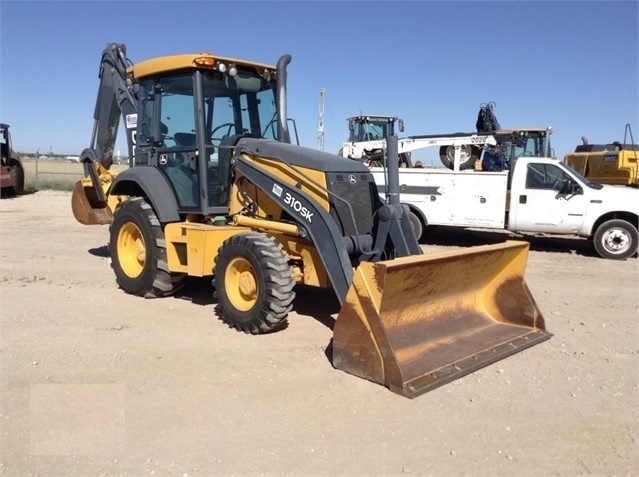 Retroexcavadoras Deere 310SK en venta Ref.: 1508950919032707 No. 2