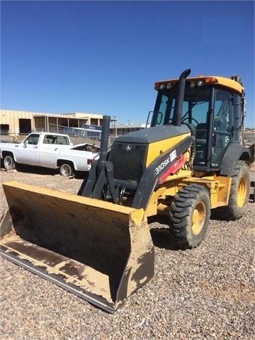 Retroexcavadoras Deere 310SK