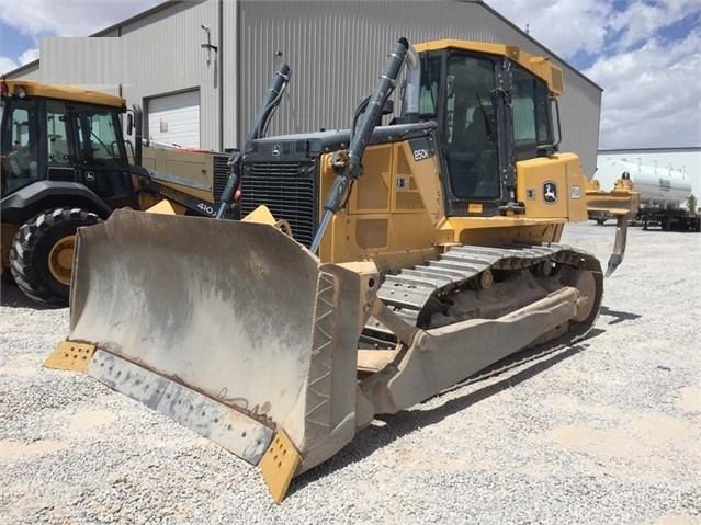 Dozers/tracks Deere 850