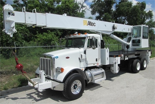 Gruas Altec AC30-103S