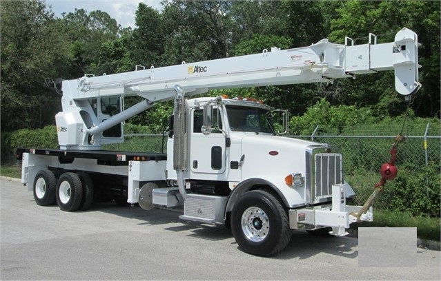 Gruas Altec AC30-103S de segunda mano a la venta Ref.: 1508962558478017 No. 3