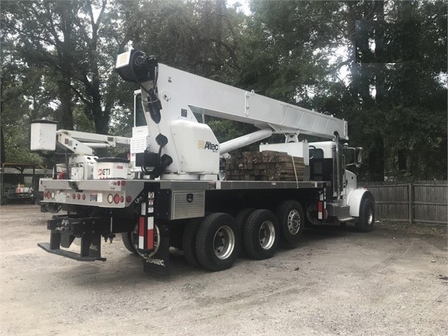 Gruas Altec AC38-127S