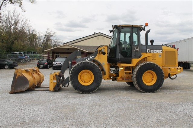 Wheel Loaders Deere 544K