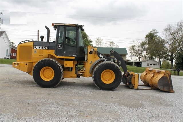 Cargadoras Sobre Ruedas Deere 544K de importacion a la venta Ref.: 1508983785359095 No. 2