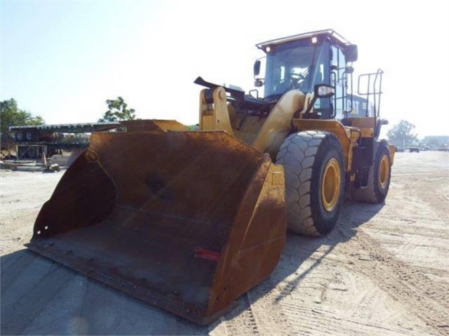 Wheel Loaders Caterpillar 950K