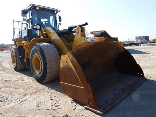 Cargadoras Sobre Ruedas Caterpillar 950K importada Ref.: 1508984102217217 No. 2