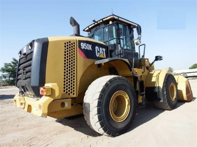 Cargadoras Sobre Ruedas Caterpillar 950K importada Ref.: 1508984102217217 No. 4