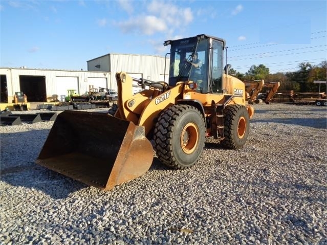 Wheel Loaders Case 621F