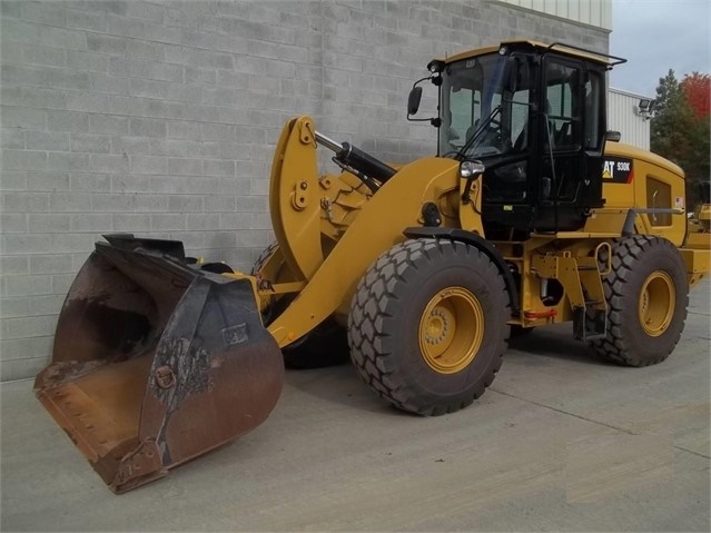 Wheel Loaders Caterpillar 930K