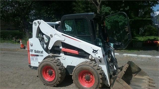 Miniloaders Bobcat S650