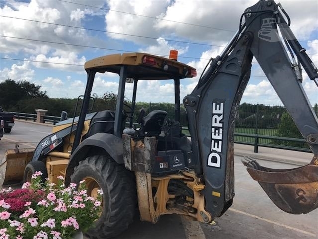 Retroexcavadoras Deere 310J usada en buen estado Ref.: 1509038128064964 No. 2