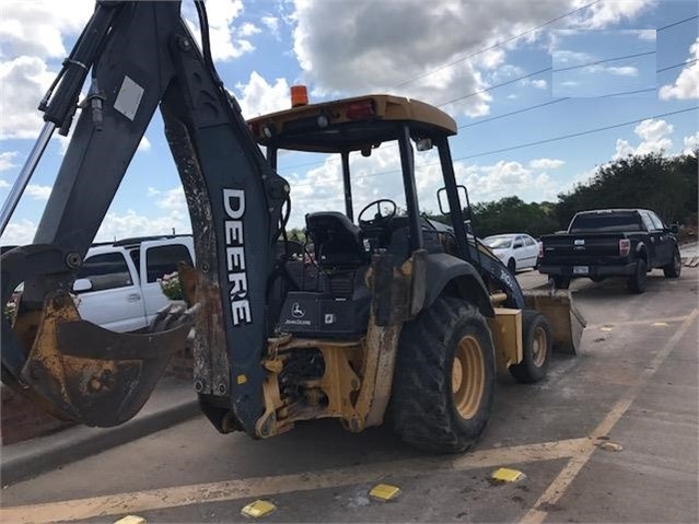 Retroexcavadoras Deere 310J usada en buen estado Ref.: 1509038128064964 No. 3