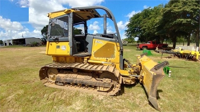 Tractores Sobre Orugas Deere 650J de segunda mano a la venta Ref.: 1509038570649795 No. 3