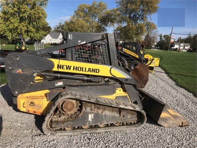 Miniloaders New Holland C185