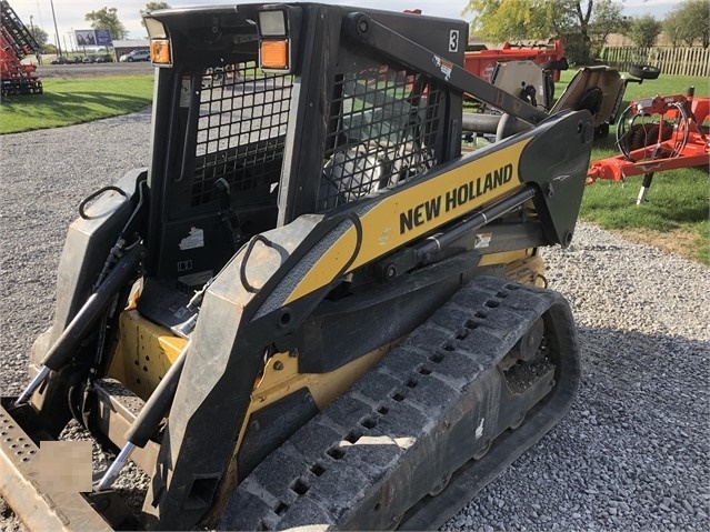 Minicargadores New Holland C185 de segunda mano a la venta Ref.: 1509040895368075 No. 4