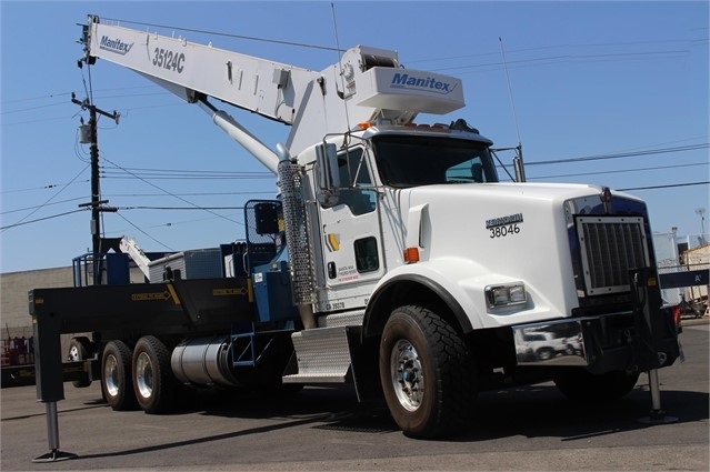 Gruas Manitex 35124C usada a la venta Ref.: 1509045980218112 No. 2