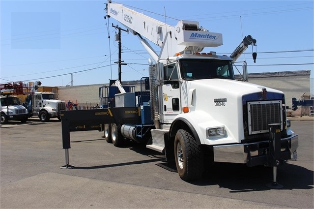 Gruas Manitex 35124C usada a la venta Ref.: 1509045980218112 No. 4