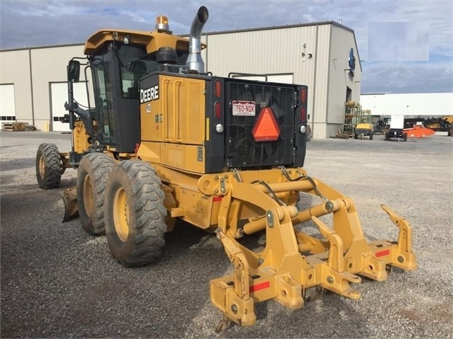 Motoconformadoras Deere 770G usada a buen precio Ref.: 1509057025290858 No. 4