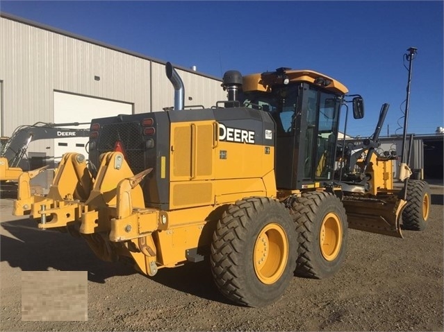 Motoconformadoras Deere 672G de segunda mano Ref.: 1509057390181074 No. 3