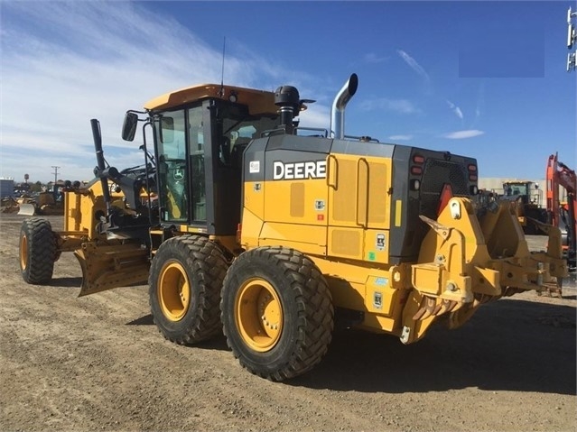 Motoconformadoras Deere 672G de segunda mano Ref.: 1509057390181074 No. 4