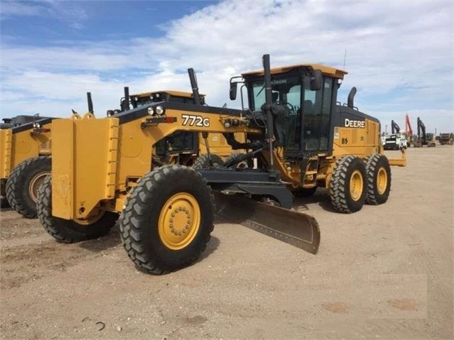 Motor Graders Deere 772G