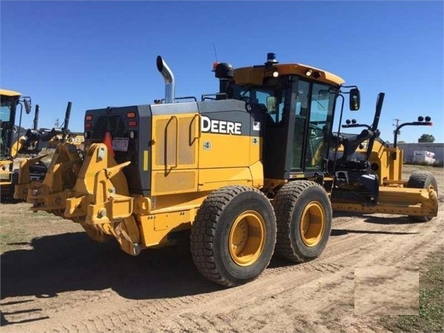 Motoconformadoras Deere 772G de segunda mano en venta Ref.: 1509058455304367 No. 3