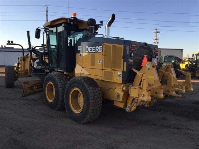 Motoconformadoras Deere 772G de segunda mano en venta Ref.: 1509058455304367 No. 4