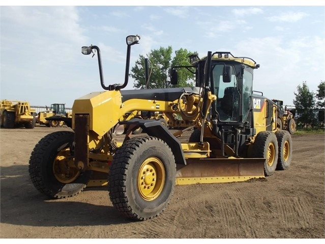 Motor Graders Caterpillar 140M