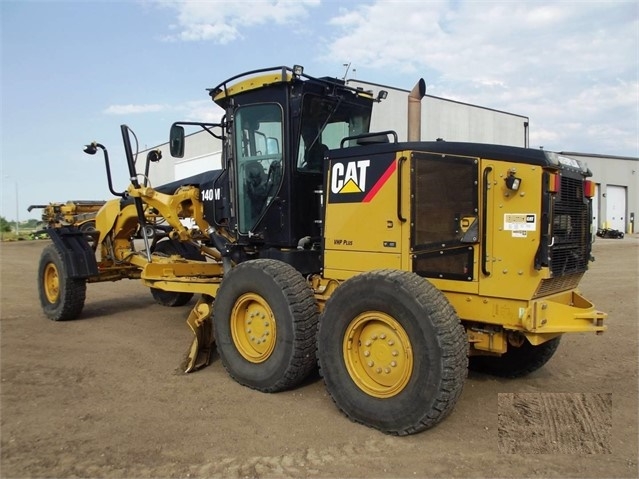 Motoconformadoras Caterpillar 140M importada en buenas condicione Ref.: 1509058793486427 No. 3