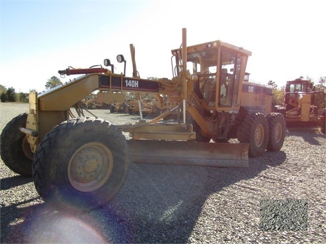 Motoconformadoras Caterpillar 140H usada de importacion Ref.: 1509075943436087 No. 2