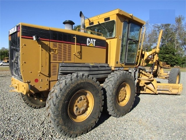 Motoconformadoras Caterpillar 140H usada de importacion Ref.: 1509075943436087 No. 3